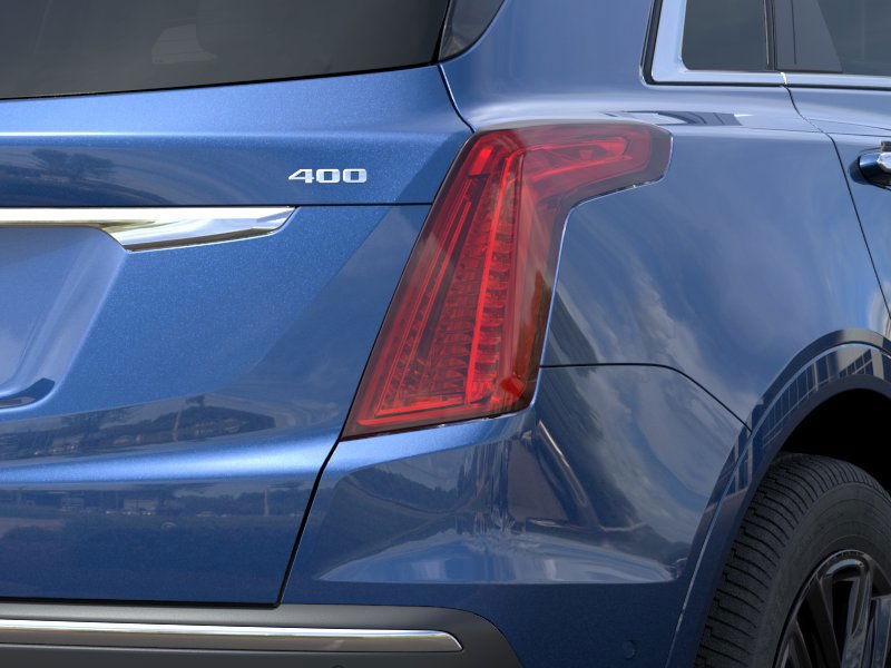 new 2025 Cadillac XT5 car, priced at $60,485