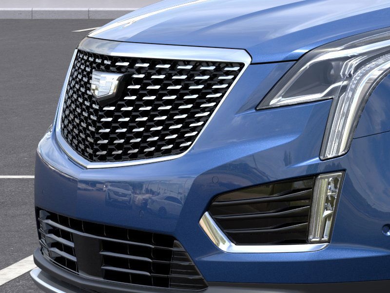 new 2025 Cadillac XT5 car, priced at $60,485