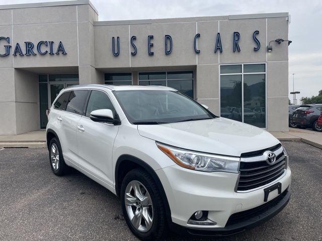 used 2016 Toyota Highlander car, priced at $28,959