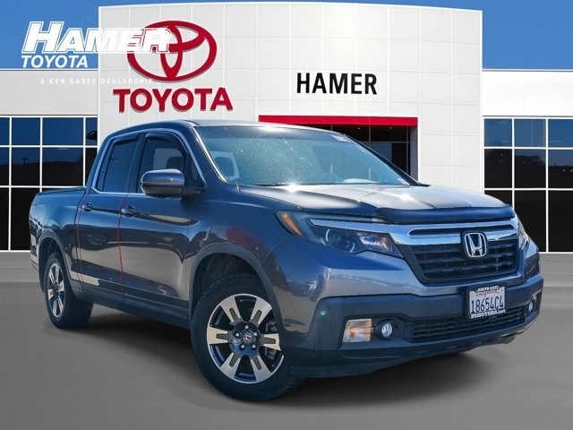 used 2017 Honda Ridgeline car, priced at $16,992