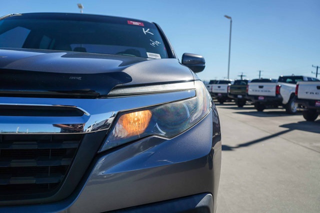 used 2017 Honda Ridgeline car, priced at $16,992
