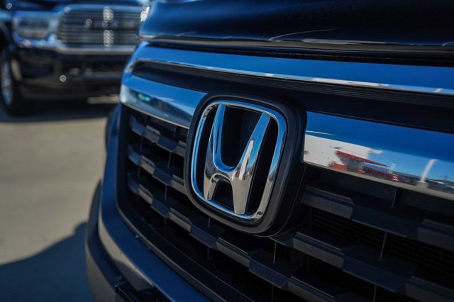 used 2017 Honda Ridgeline car, priced at $16,992
