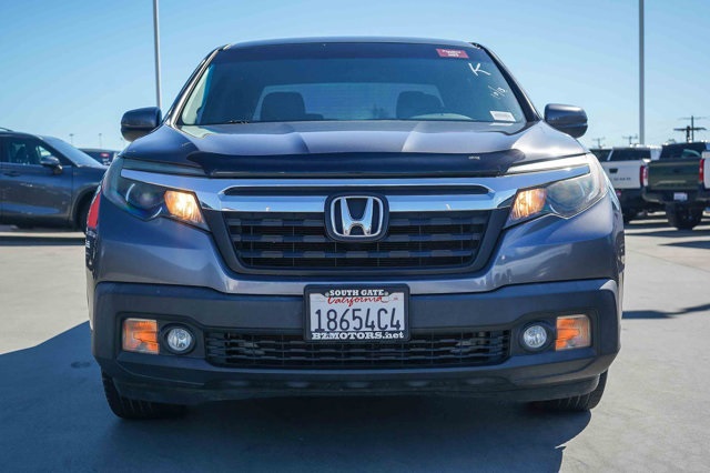 used 2017 Honda Ridgeline car, priced at $16,992