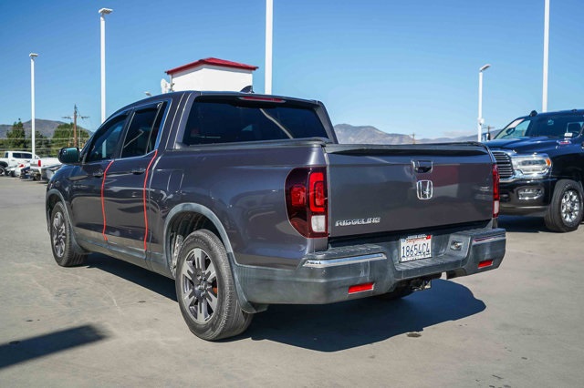 used 2017 Honda Ridgeline car, priced at $16,992