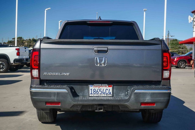 used 2017 Honda Ridgeline car, priced at $16,992