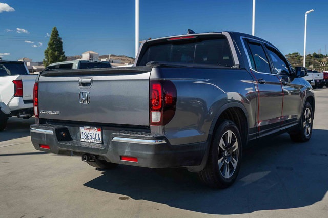 used 2017 Honda Ridgeline car, priced at $16,992