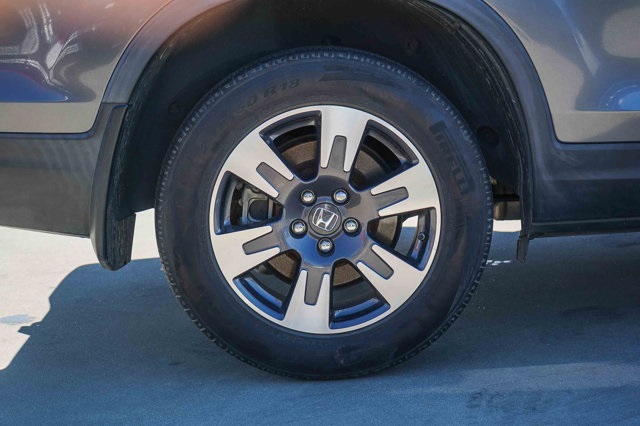 used 2017 Honda Ridgeline car, priced at $16,992