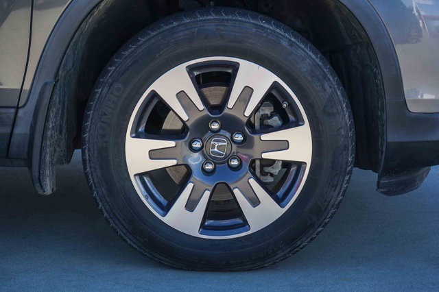 used 2017 Honda Ridgeline car, priced at $16,992