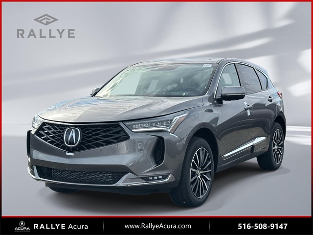 new 2026 Acura RDX car, priced at $54,800