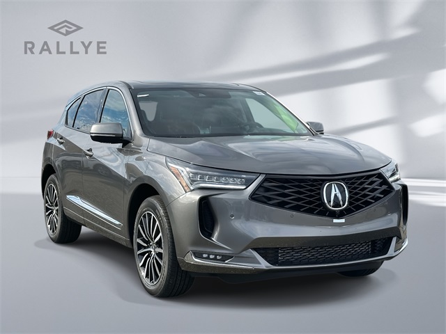 new 2026 Acura RDX car, priced at $54,800