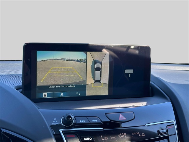 new 2026 Acura RDX car, priced at $54,800