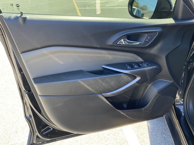 used 2024 Chevrolet Trax car, priced at $23,620