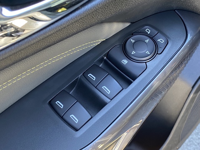 used 2024 Chevrolet Trax car, priced at $23,620