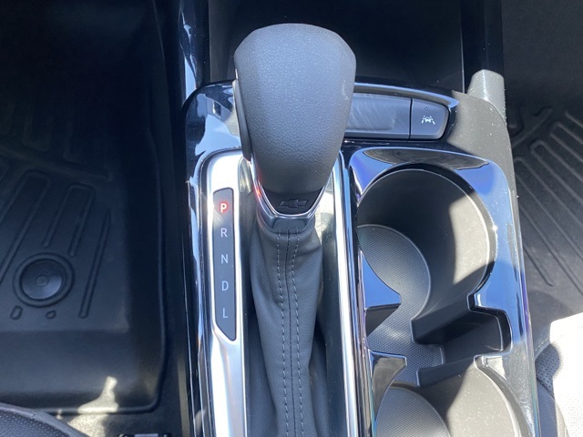 used 2024 Chevrolet Trax car, priced at $23,620