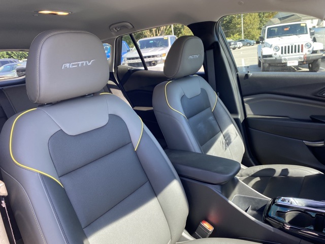 used 2024 Chevrolet Trax car, priced at $23,620