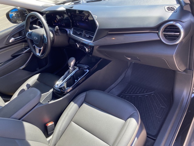 used 2024 Chevrolet Trax car, priced at $23,620
