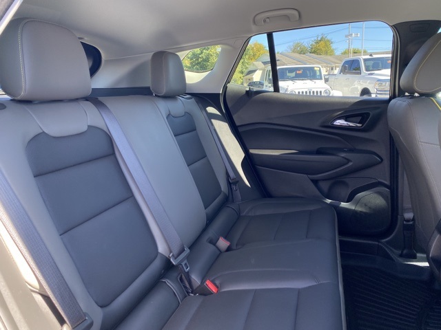 used 2024 Chevrolet Trax car, priced at $23,620