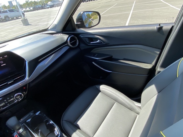 used 2024 Chevrolet Trax car, priced at $23,620