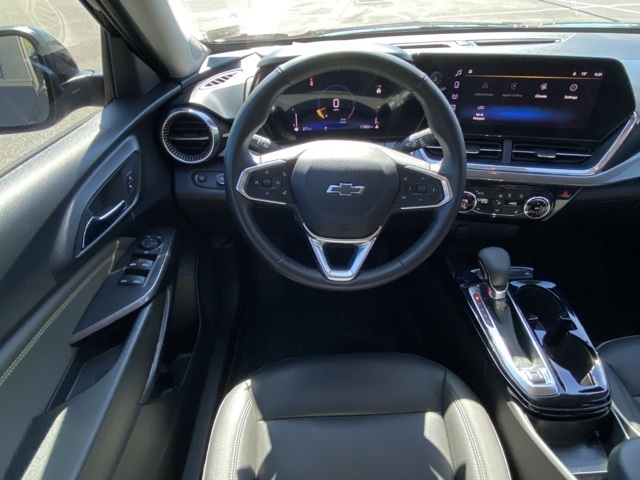 used 2024 Chevrolet Trax car, priced at $23,620