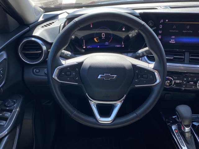 used 2024 Chevrolet Trax car, priced at $23,620