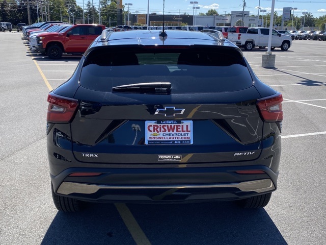 used 2024 Chevrolet Trax car, priced at $23,620