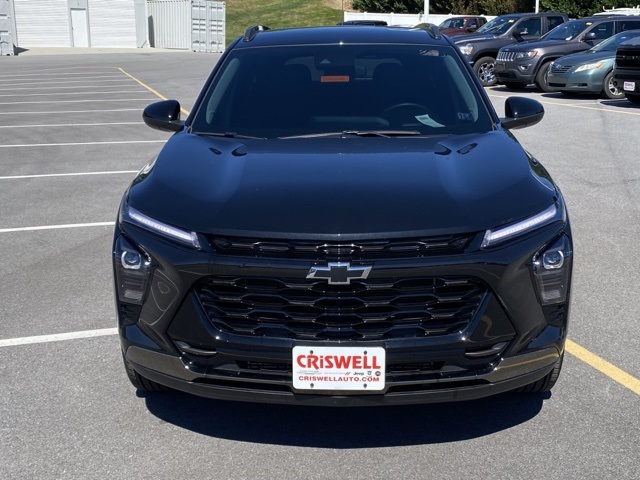 used 2024 Chevrolet Trax car, priced at $23,620