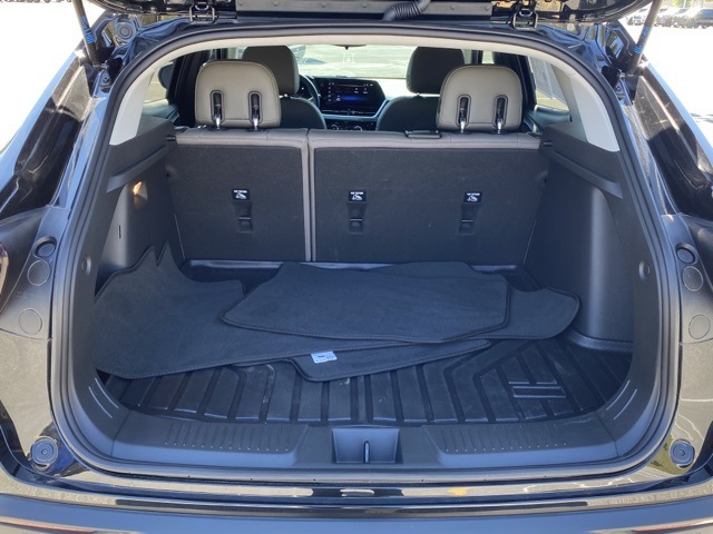 used 2024 Chevrolet Trax car, priced at $23,620