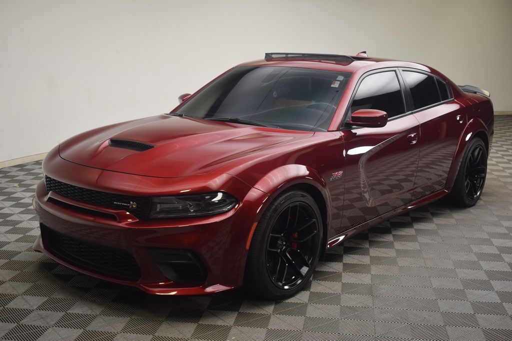 used 2021 Dodge Charger car, priced at $51,000