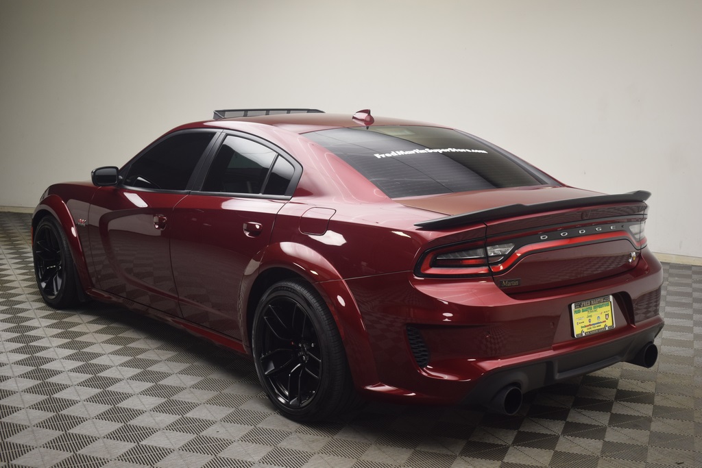 used 2021 Dodge Charger car, priced at $51,000