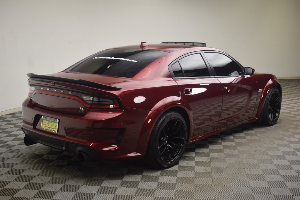 used 2021 Dodge Charger car, priced at $51,000