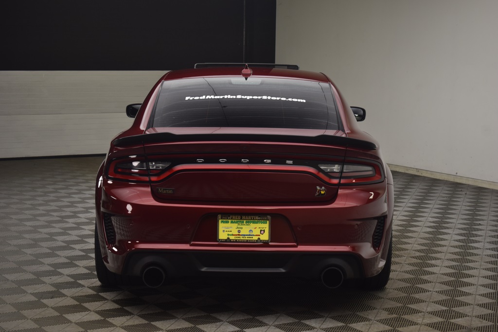 used 2021 Dodge Charger car, priced at $51,000
