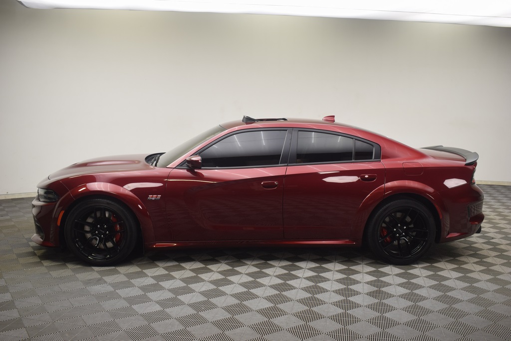 used 2021 Dodge Charger car, priced at $51,000