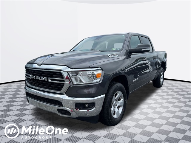 used 2022 Ram 1500 car, priced at $34,495