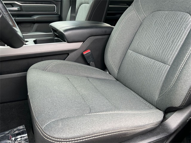 used 2022 Ram 1500 car, priced at $34,495