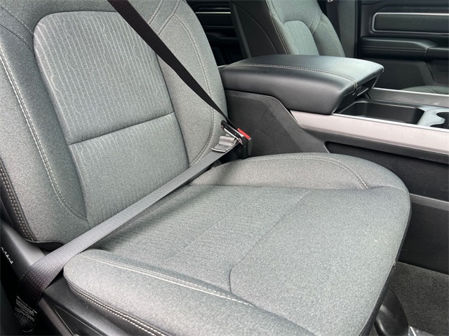 used 2022 Ram 1500 car, priced at $34,495