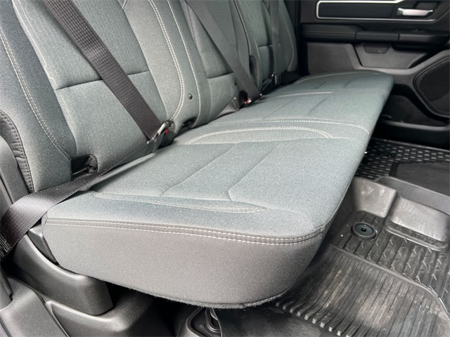 used 2022 Ram 1500 car, priced at $34,495