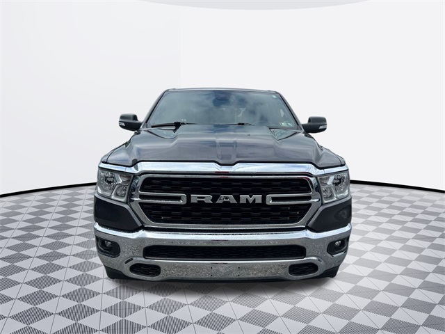 used 2022 Ram 1500 car, priced at $34,495