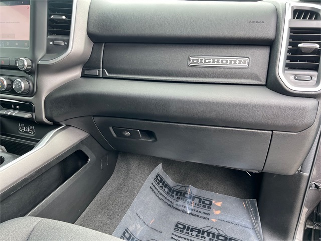 used 2022 Ram 1500 car, priced at $34,495