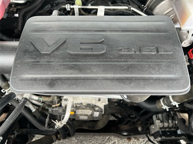 used 2022 Ram 1500 car, priced at $34,495