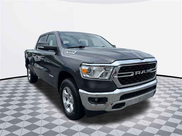 used 2022 Ram 1500 car, priced at $34,495