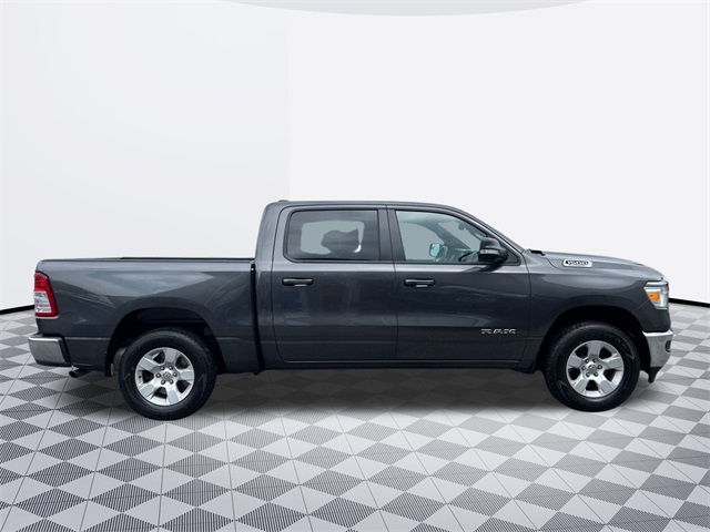 used 2022 Ram 1500 car, priced at $34,495