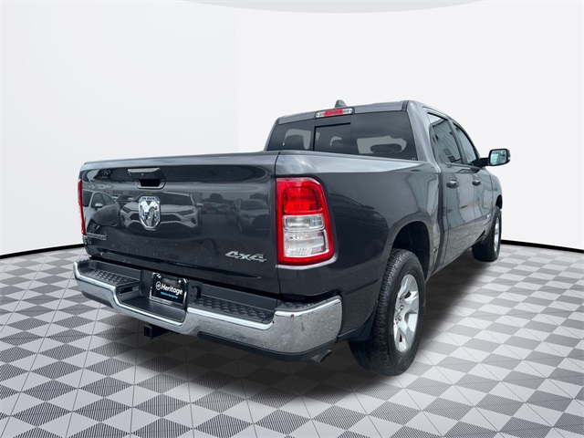 used 2022 Ram 1500 car, priced at $34,495