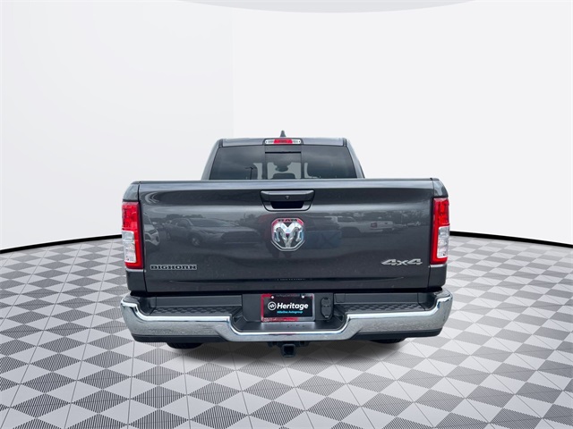 used 2022 Ram 1500 car, priced at $34,495