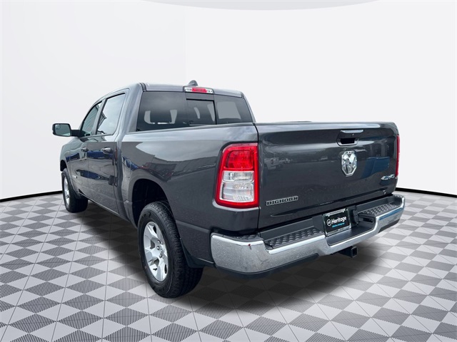 used 2022 Ram 1500 car, priced at $34,495
