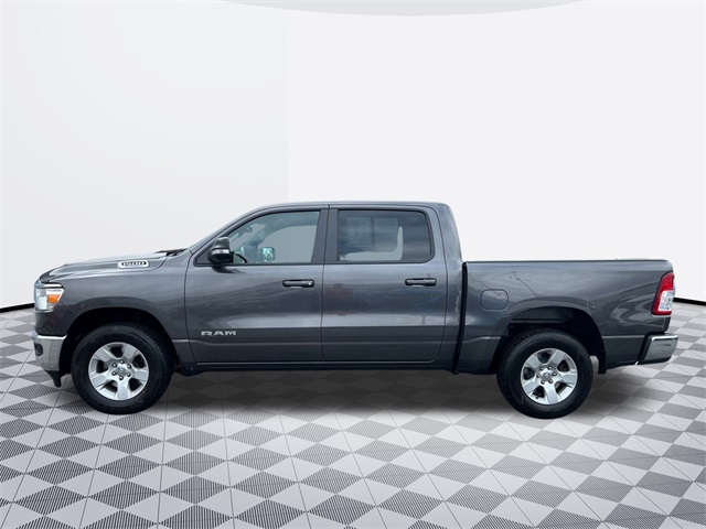 used 2022 Ram 1500 car, priced at $34,495