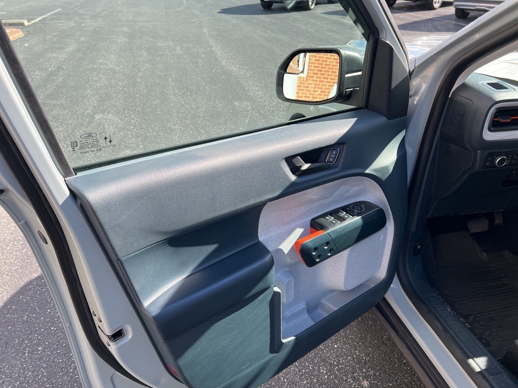 used 2023 Ford Maverick car, priced at $25,900