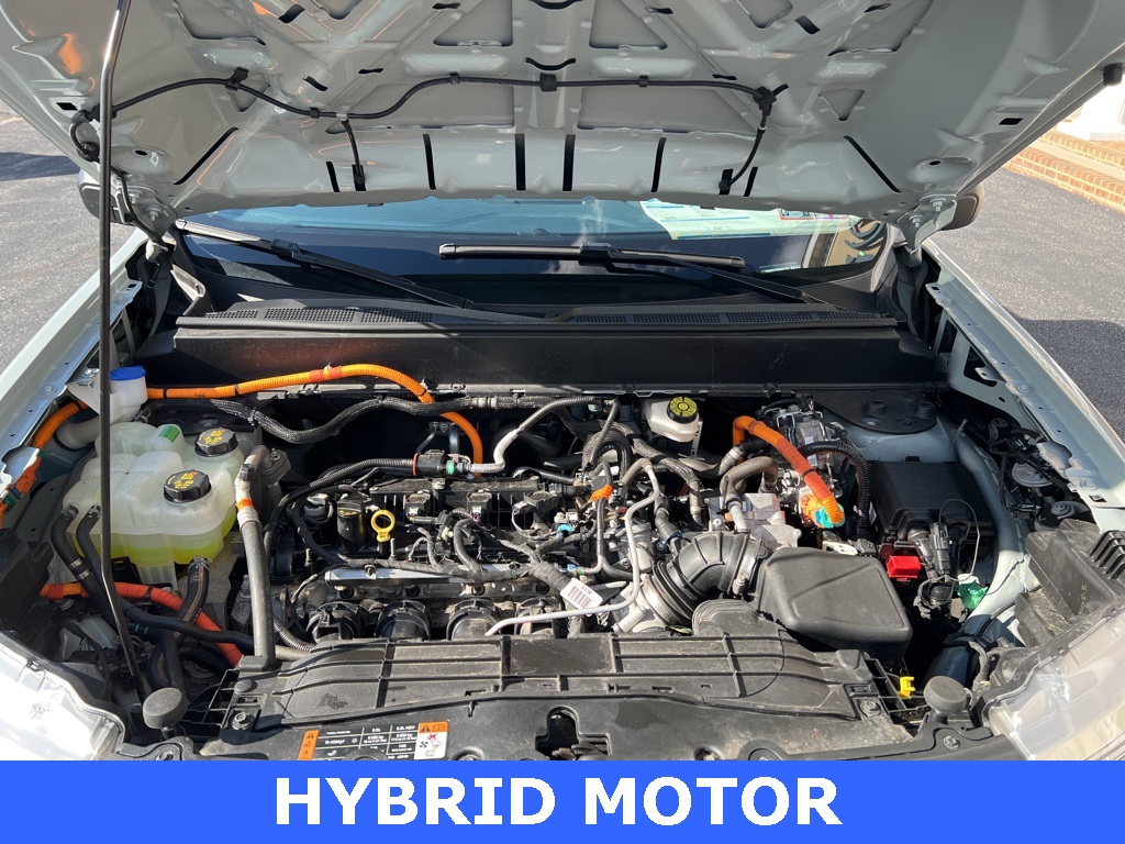 used 2023 Ford Maverick car, priced at $25,900