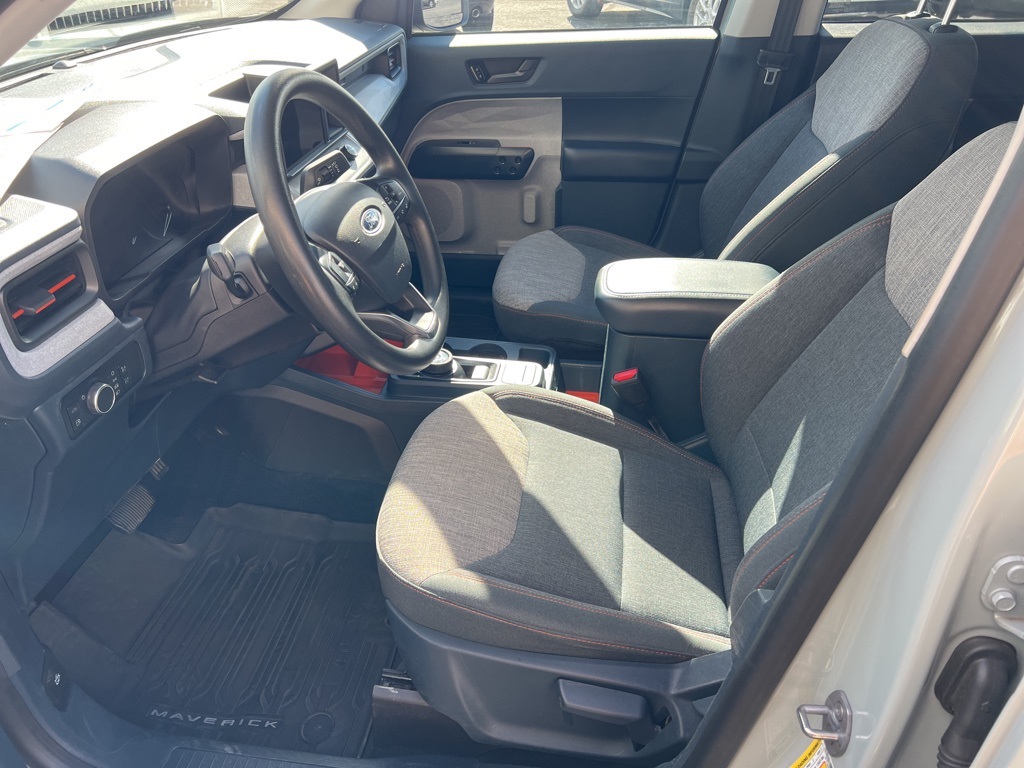 used 2023 Ford Maverick car, priced at $25,900