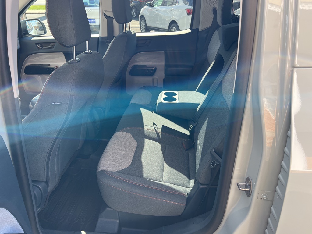 used 2023 Ford Maverick car, priced at $25,900