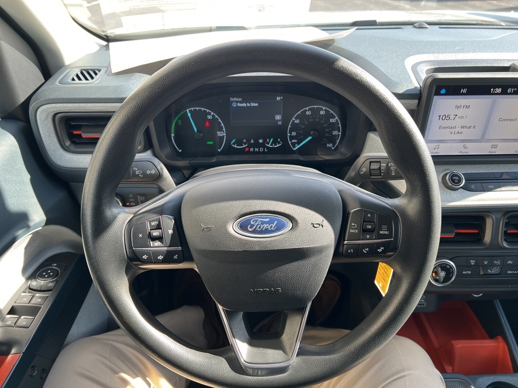 used 2023 Ford Maverick car, priced at $25,900